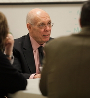 Photo #58-Dick at McKesson/HBOC table at luncheon